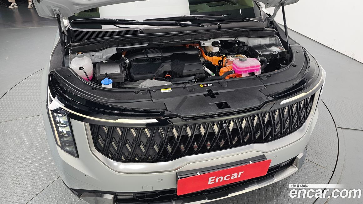 Kia Canival 2025