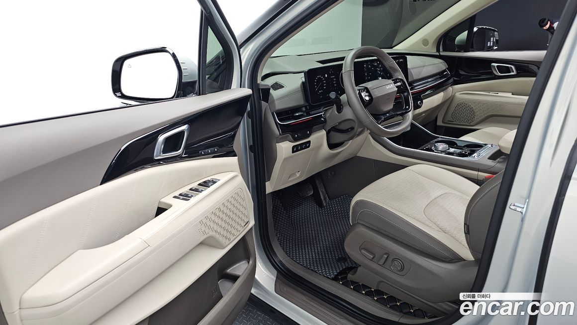 Kia Canival 2025