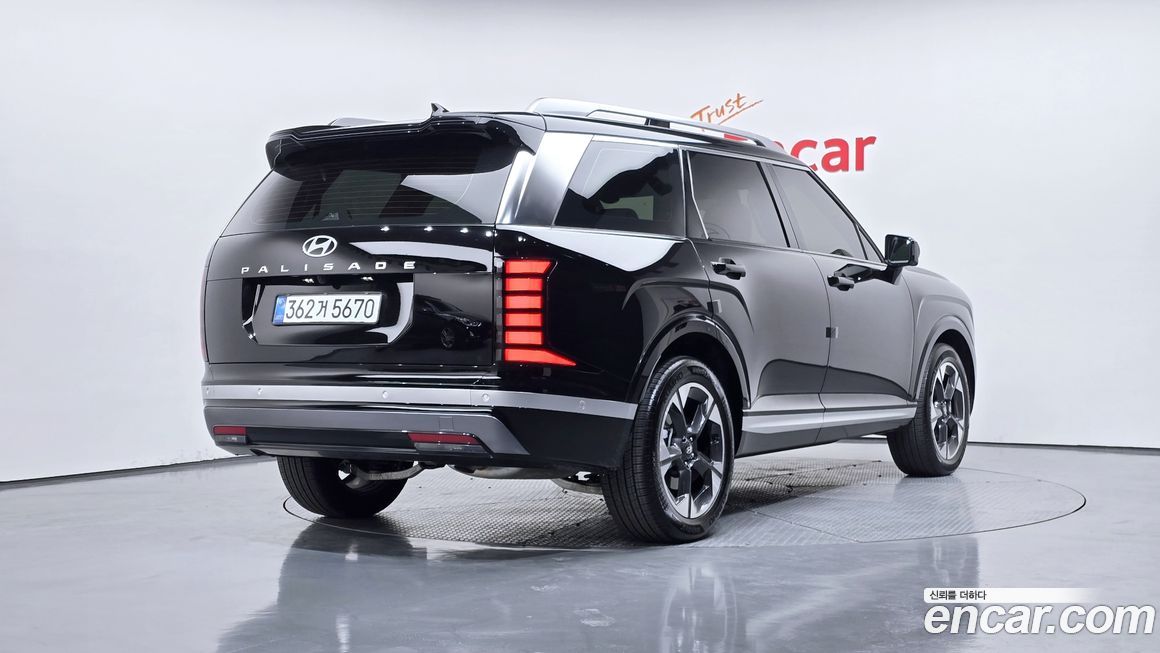 Hyundai Palisade 2025