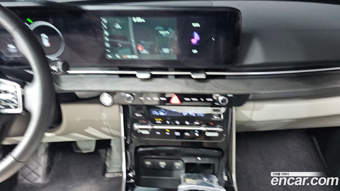 Kia Canival 2023