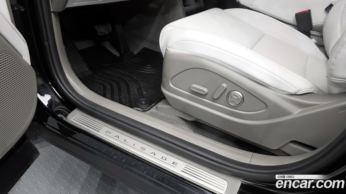 Hyundai Palisade 2025