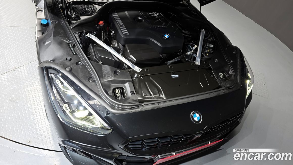 BMW Z4 2024