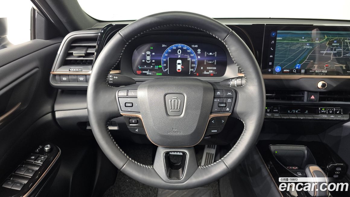 Toyota Crown 2025