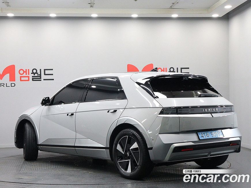 Hyundai Ioniq5 2025
