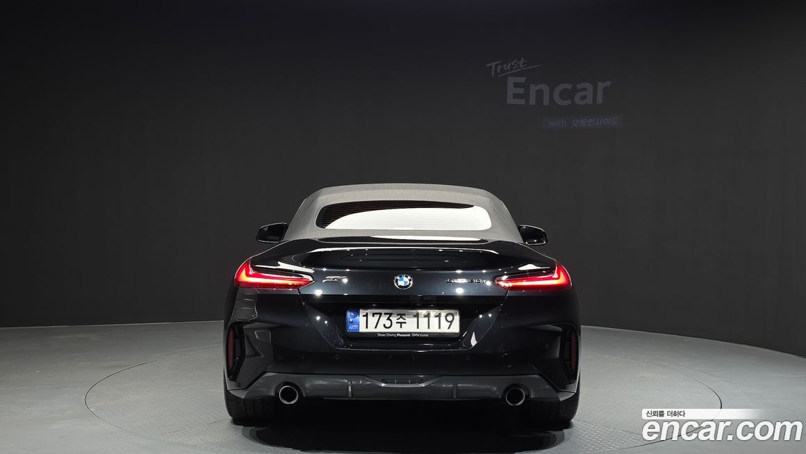 BMW Z4 2024