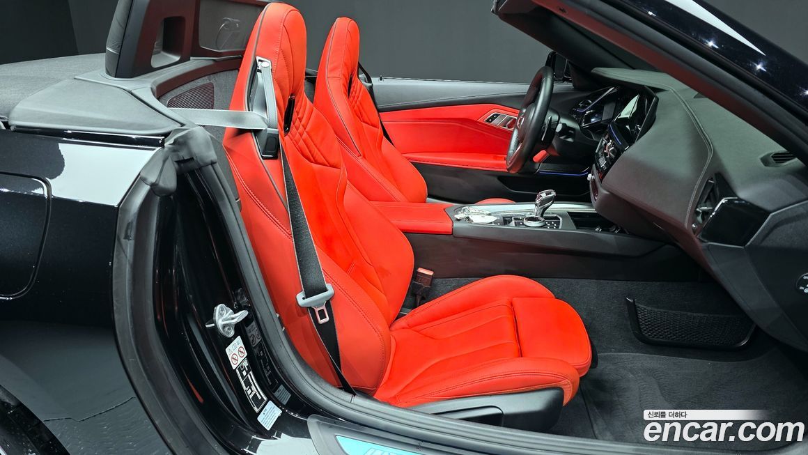 BMW Z4 2024