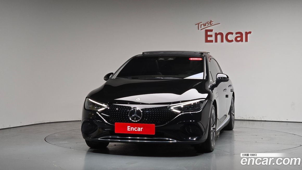 Mercedes-Benz EQE 2023