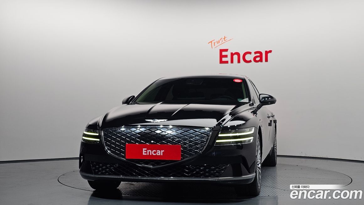 Genesis G80 2022