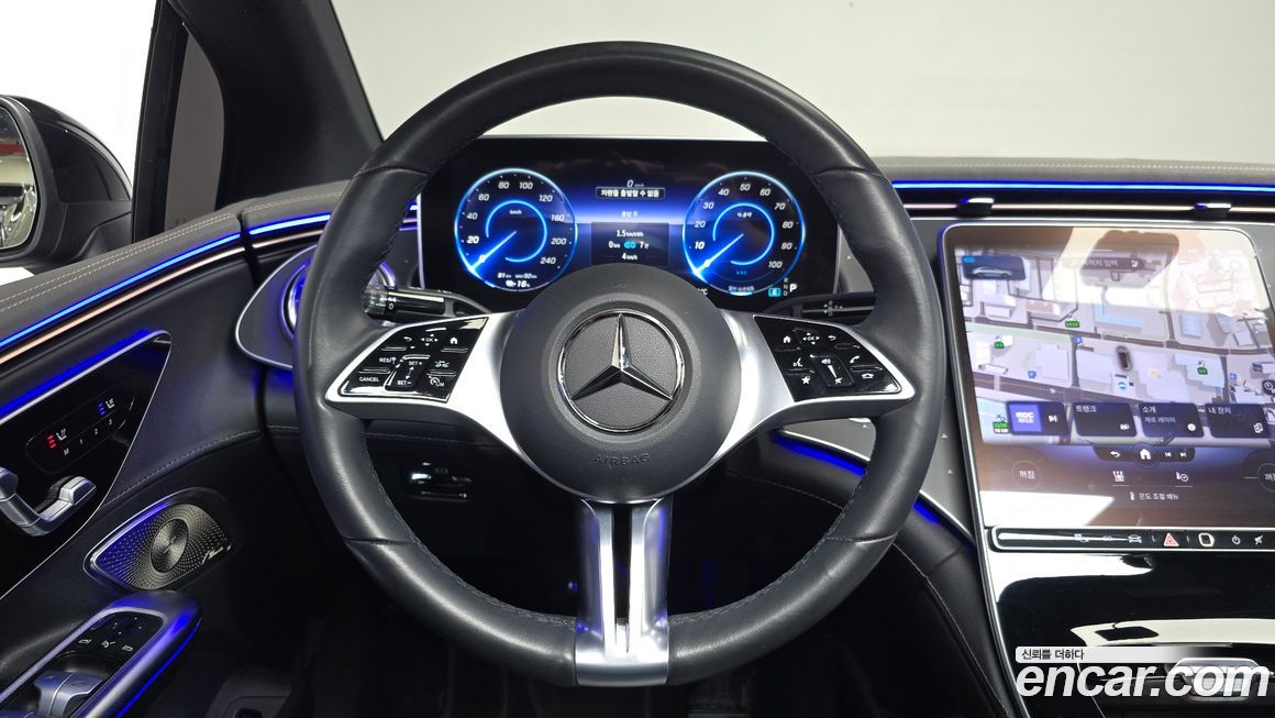 Mercedes-Benz EQE 2023