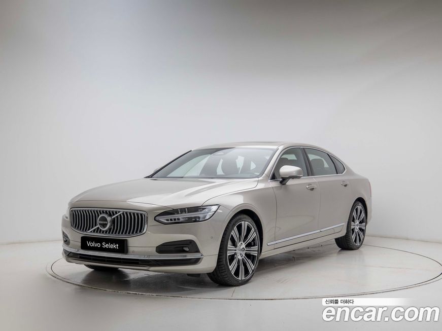 Volvo S90 2024