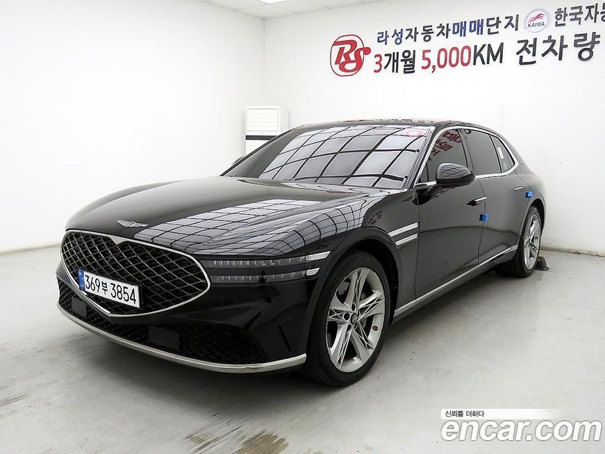 Genesis G90 2022