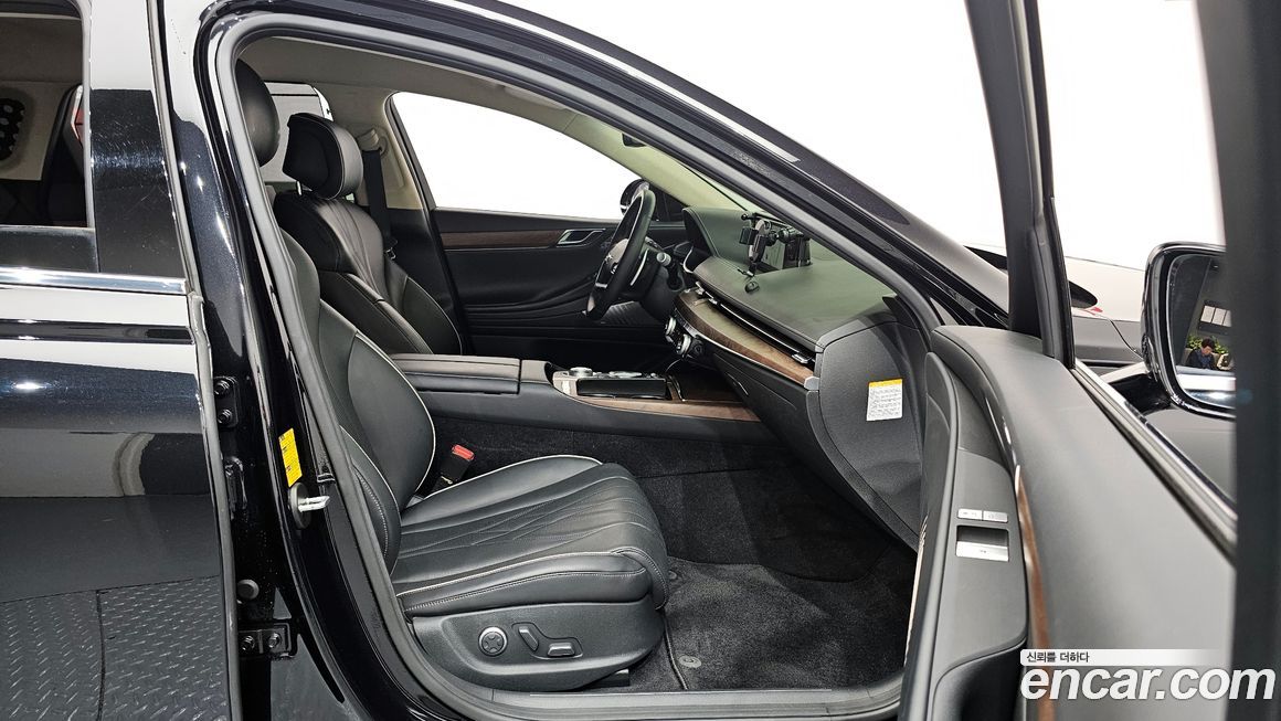 Genesis G80 2022