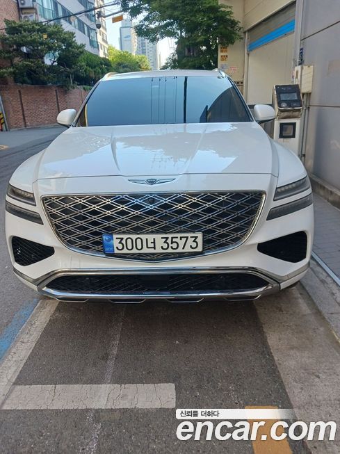 Genesis GV80 2024