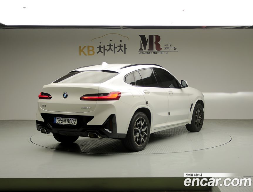 BMW X4 2023