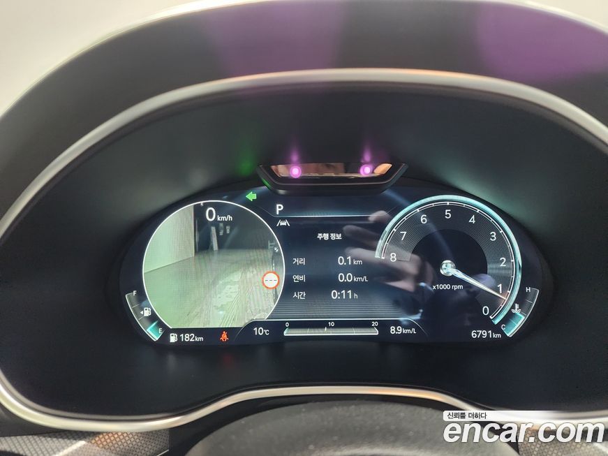 Genesis G80 2024