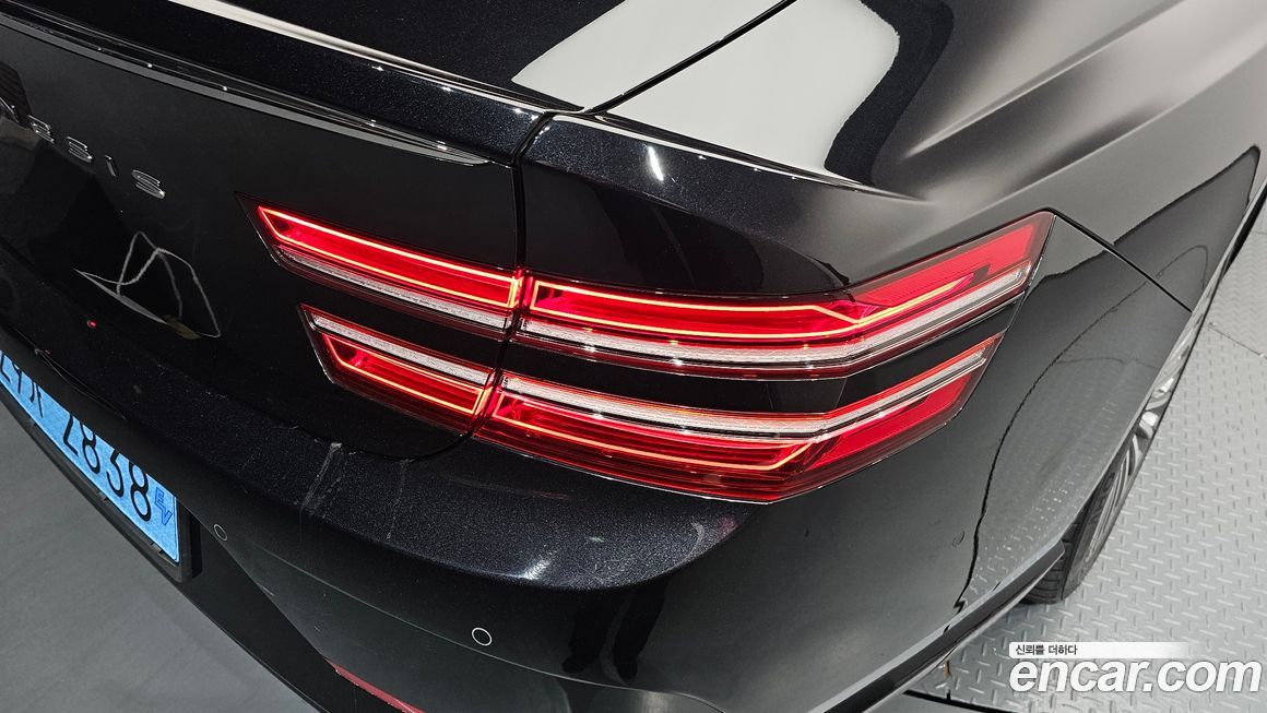 Genesis G80 2022