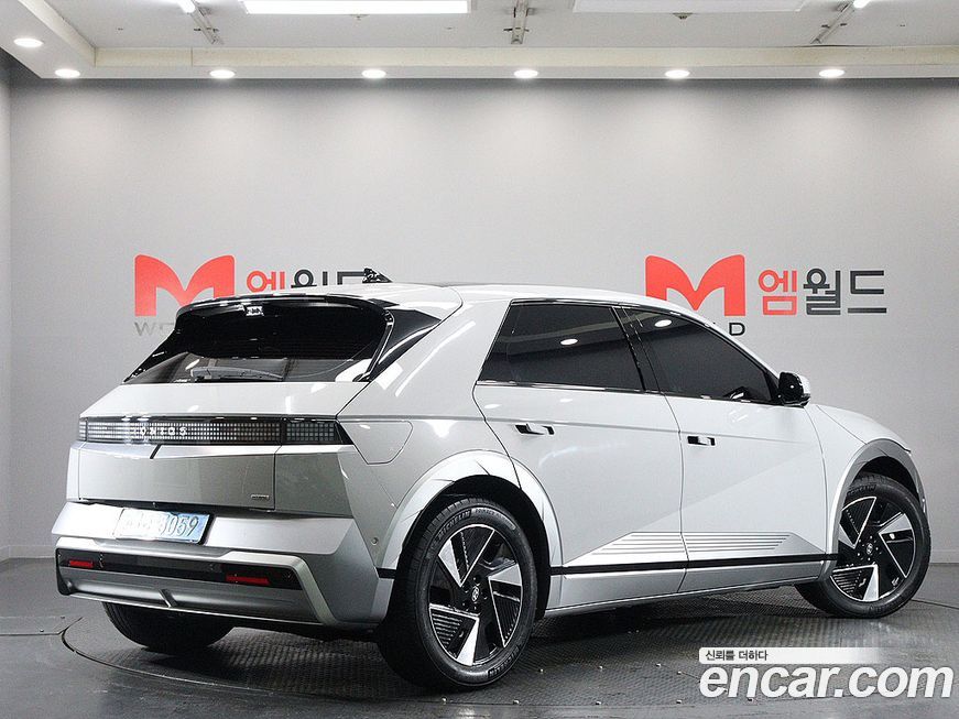 Hyundai Ioniq5 2025