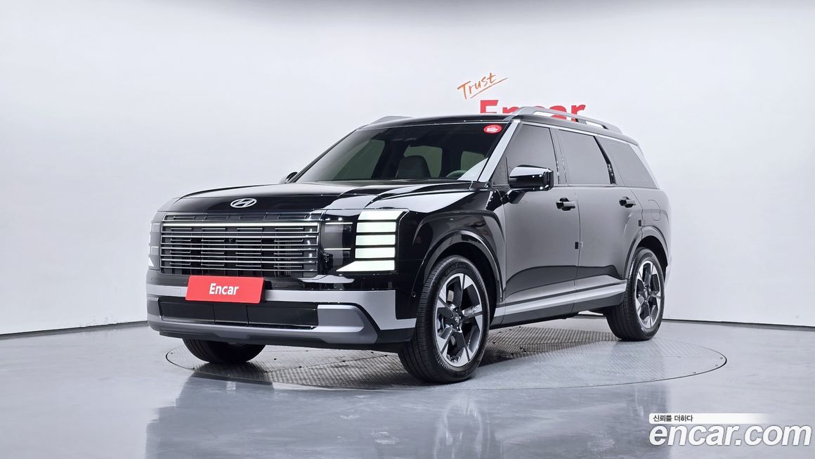 Hyundai Palisade 2025
