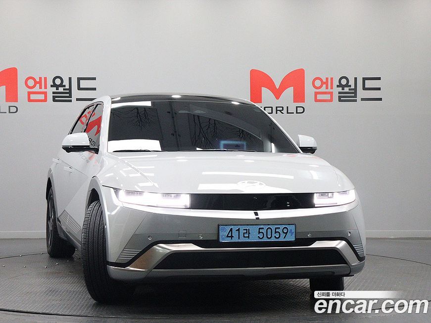 Hyundai Ioniq5 2025