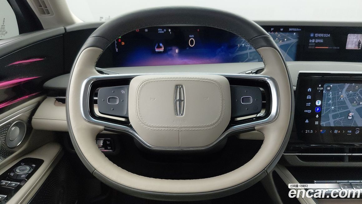 Lincoln Nautilus 2024
