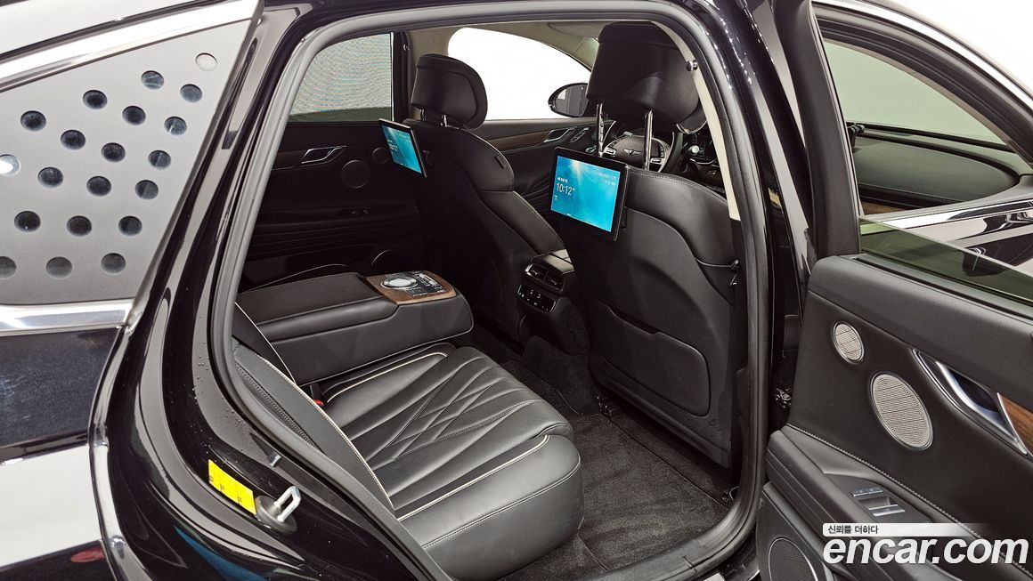 Genesis G80 2022
