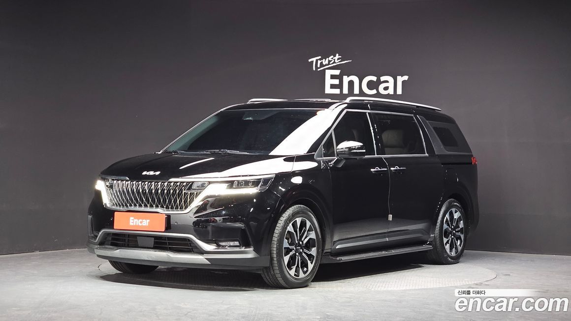 Kia Canival 2023