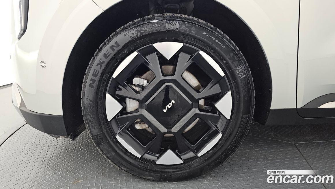 Kia Canival 2025