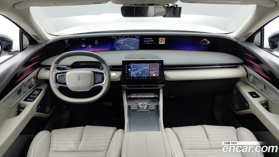 Lincoln Nautilus 2024