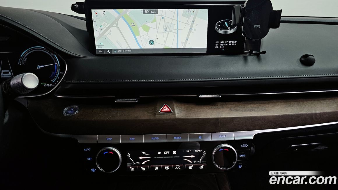 Genesis G80 2022