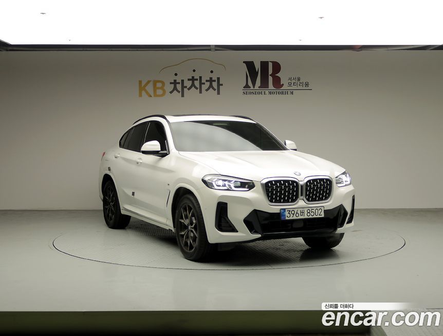BMW X4 2023