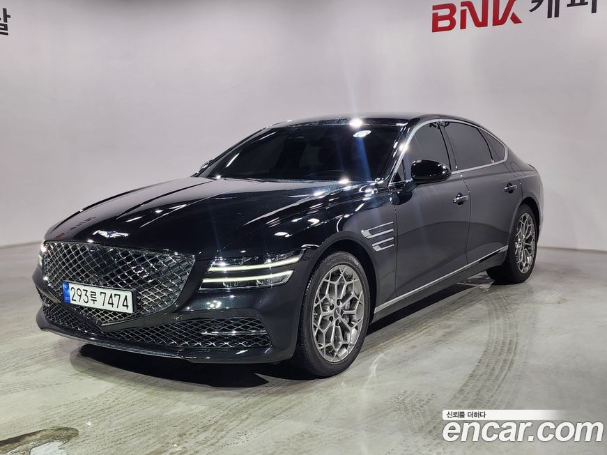 Genesis G80 2024