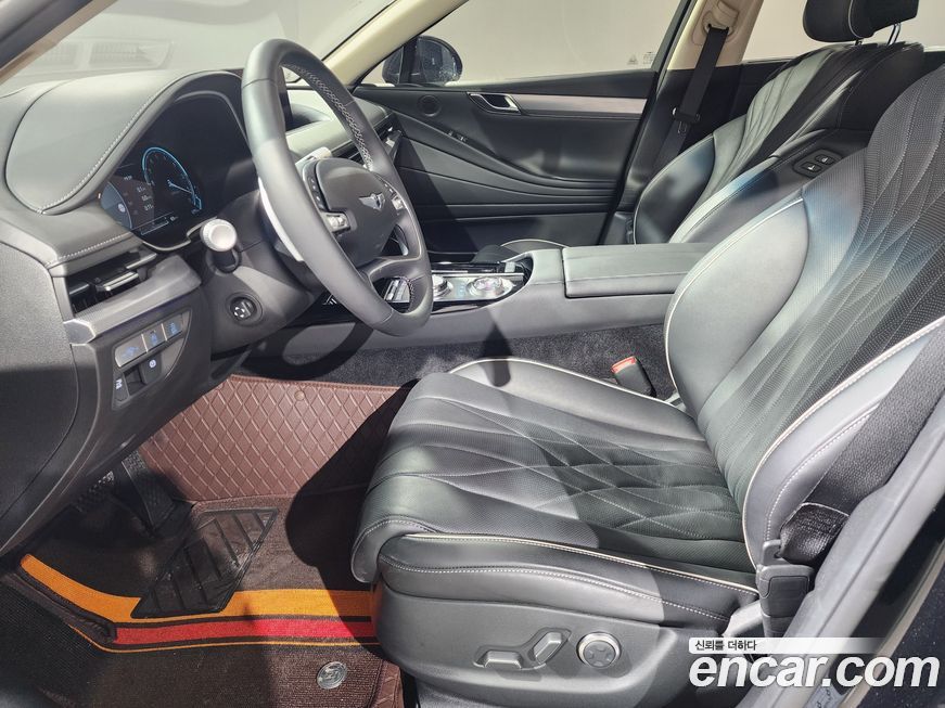 Genesis G80 2024