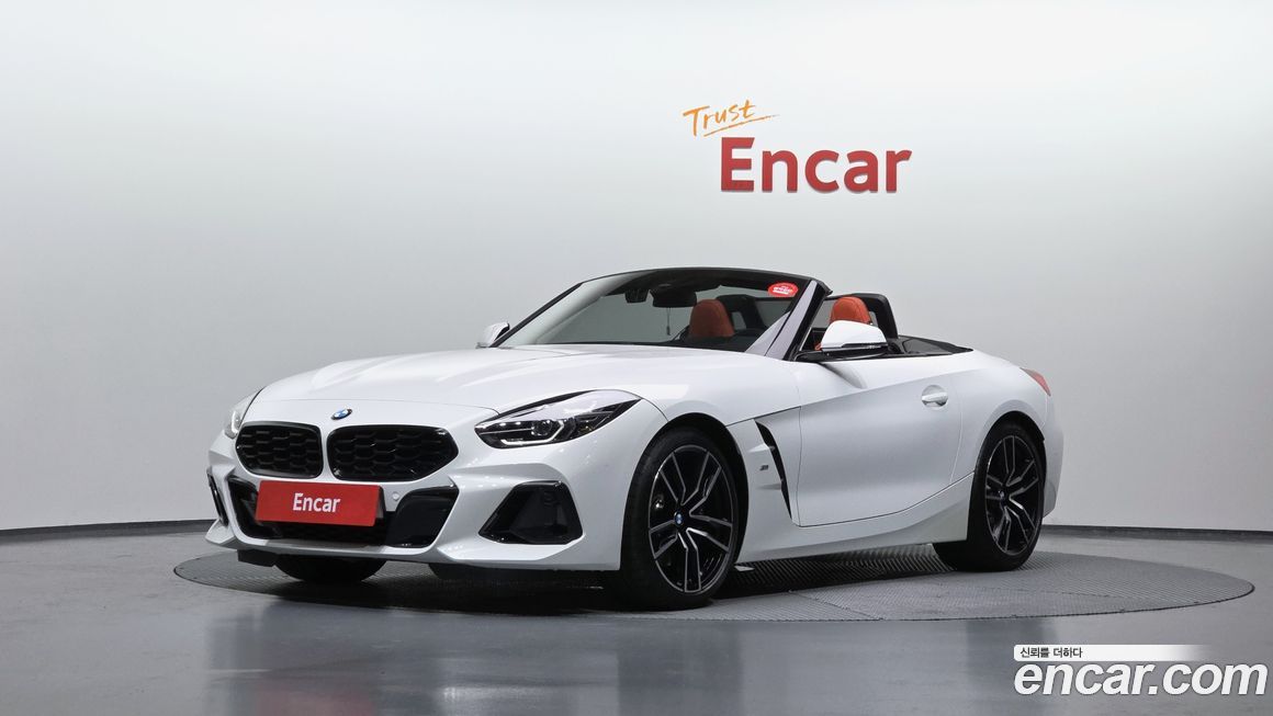 BMW Z4 2025