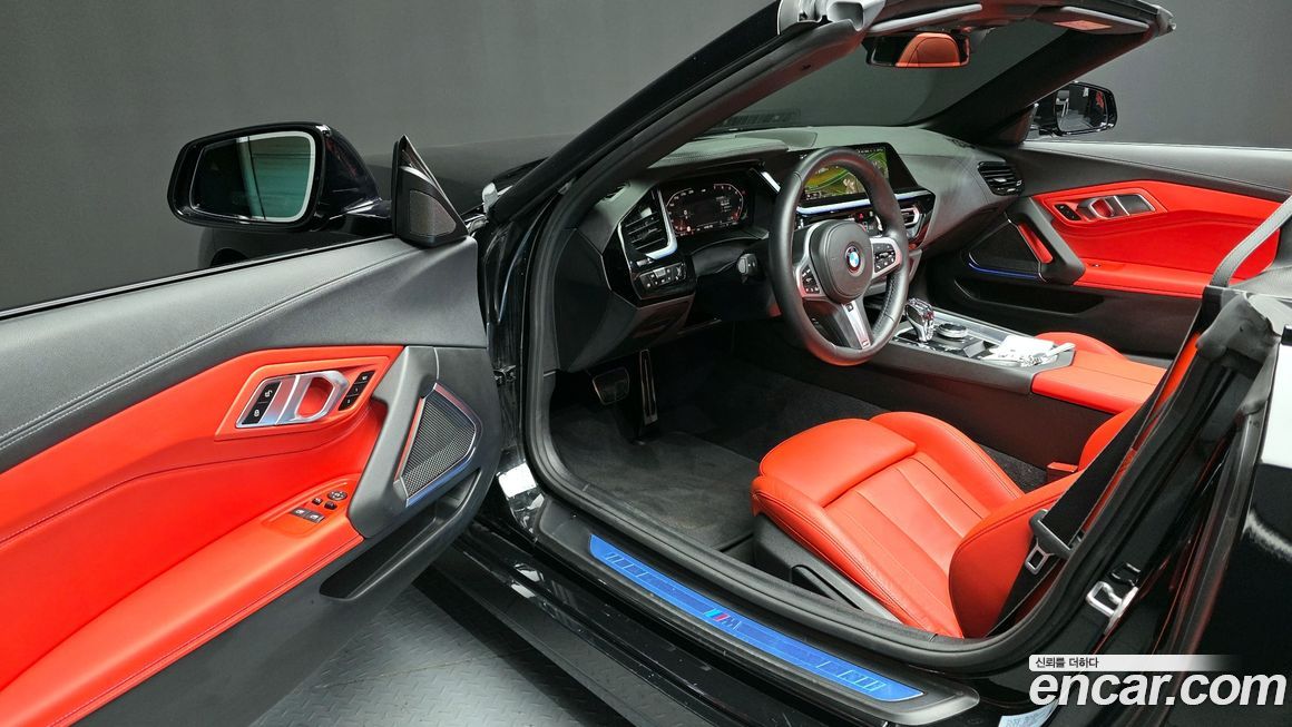 BMW Z4 2024