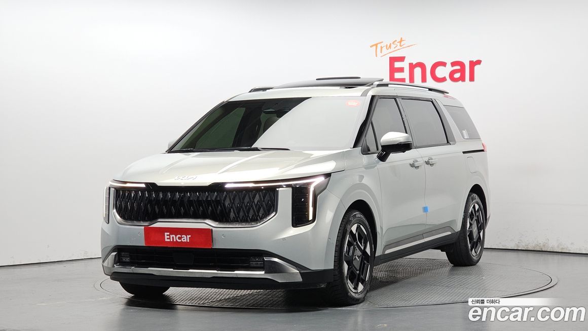 Kia Canival 2025