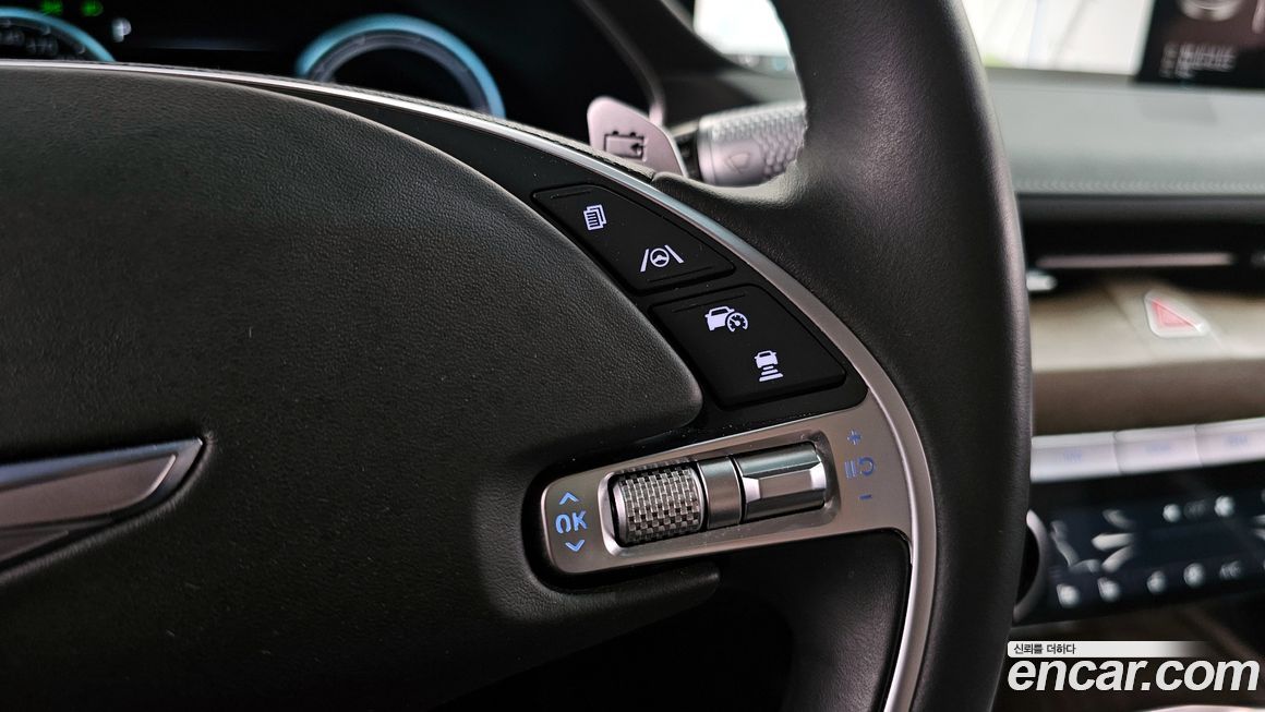 Genesis G80 2022