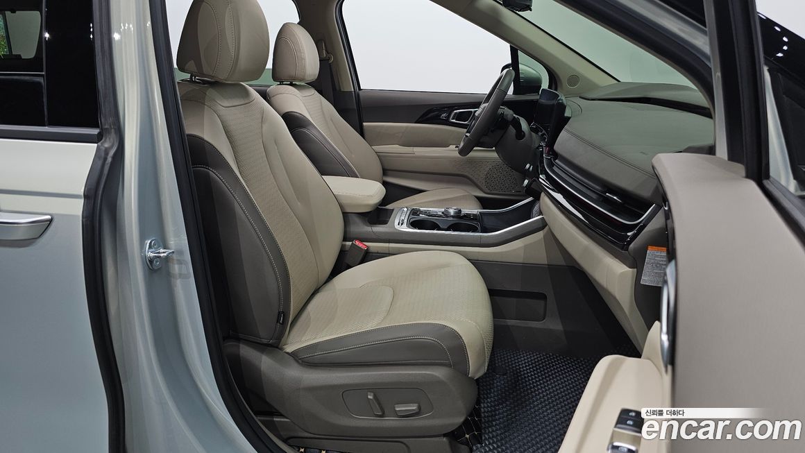 Kia Canival 2025
