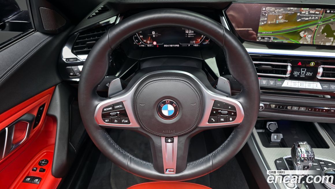 BMW Z4 2024