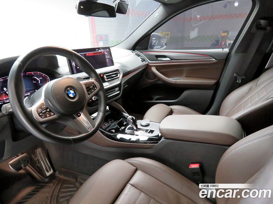 BMW X4 2023