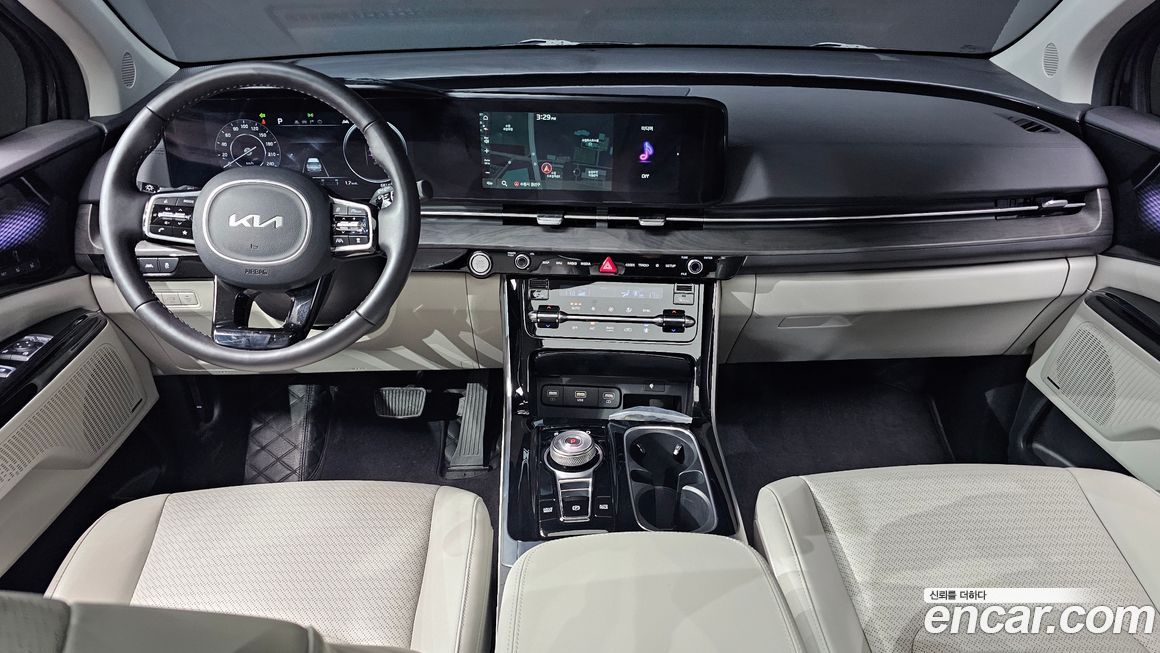 Kia Canival 2023