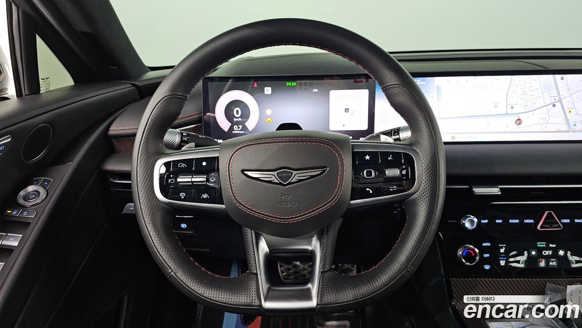 Genesis G80 2025