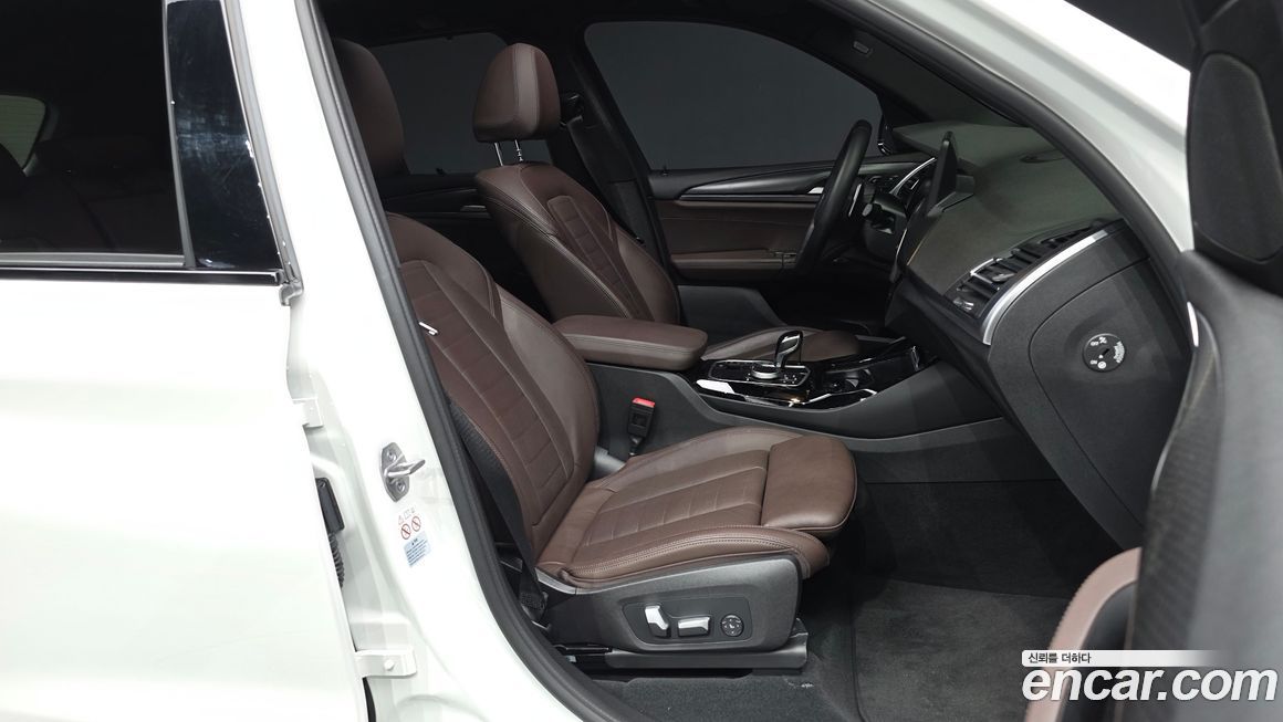 BMW X3 2022