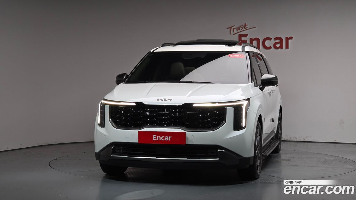 Kia Canival 2026