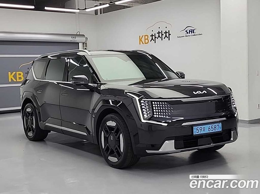 Kia EV9 2024