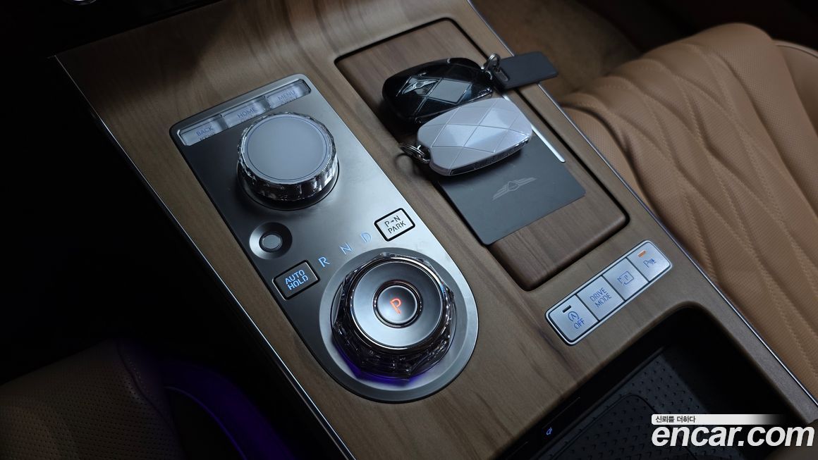 Genesis G80 2025