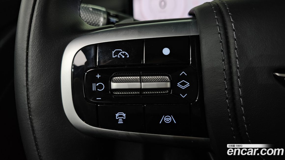 Genesis G80 2025