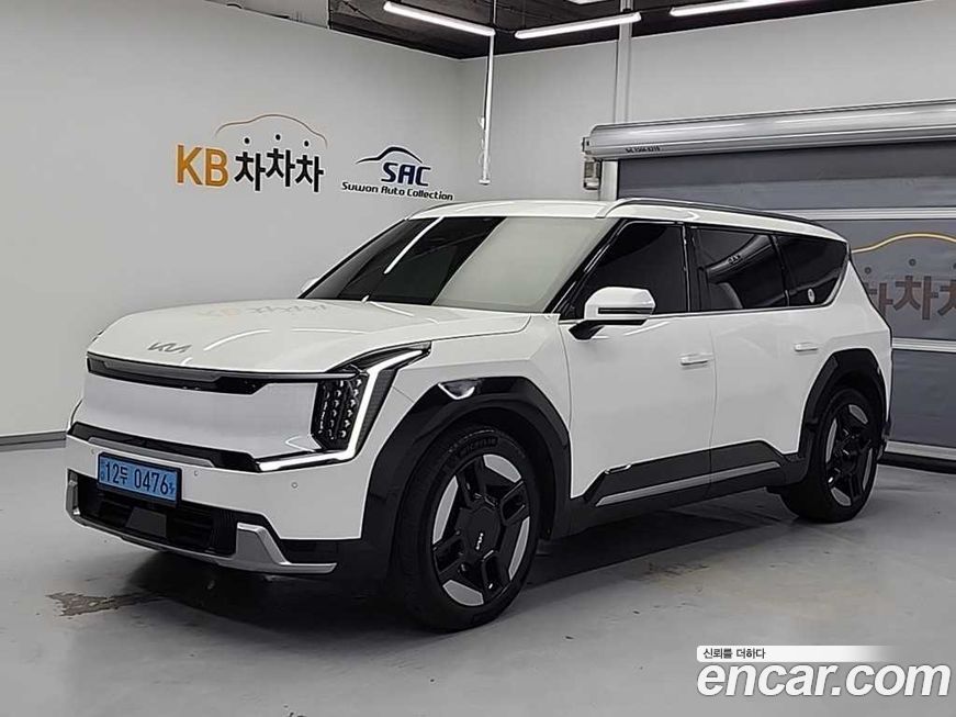 Kia EV9 2024