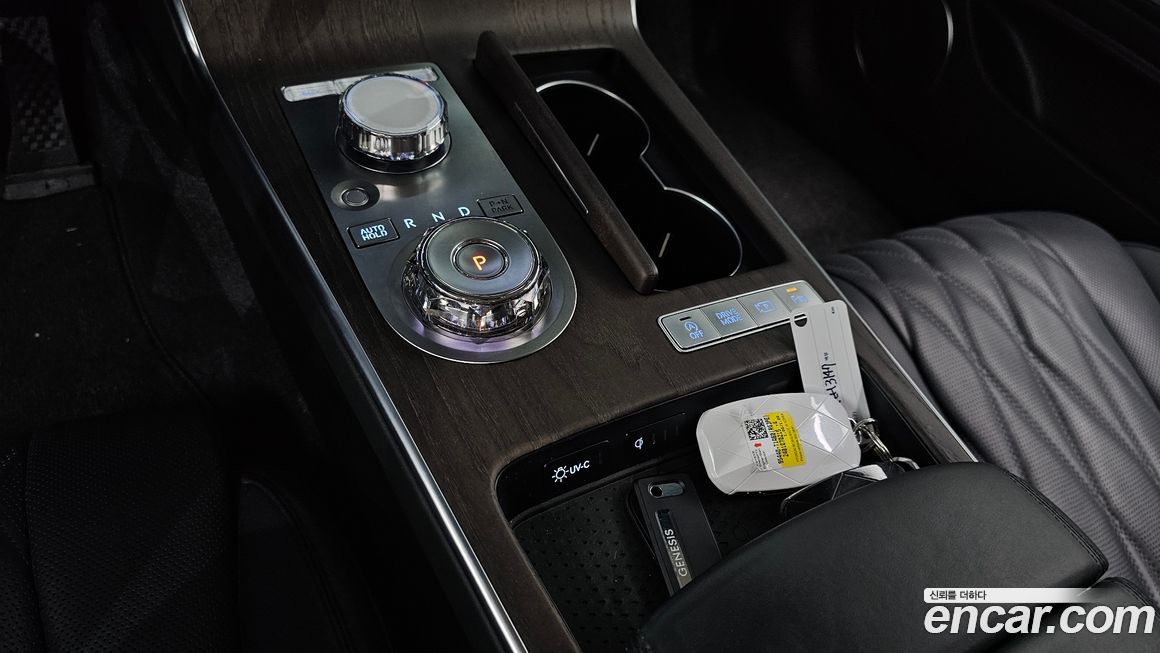 Genesis G80 2025