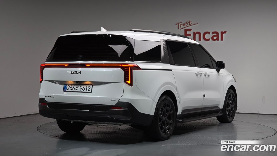 Kia Canival 2026