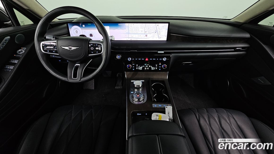 Genesis G80 2025